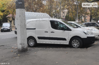 Citroen Berlingo груз. 2012 Citroen Berlingo груз. 2012