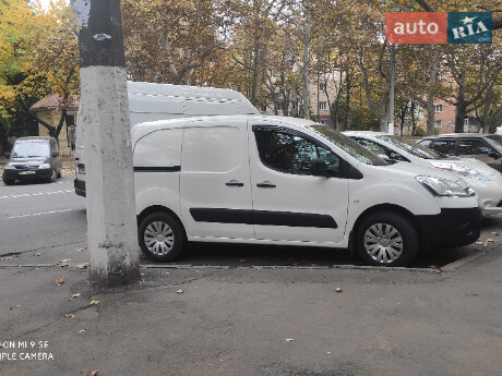 Citroen Berlingo груз. 2012
