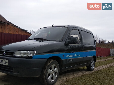 Citroen Berlingo груз. 1997