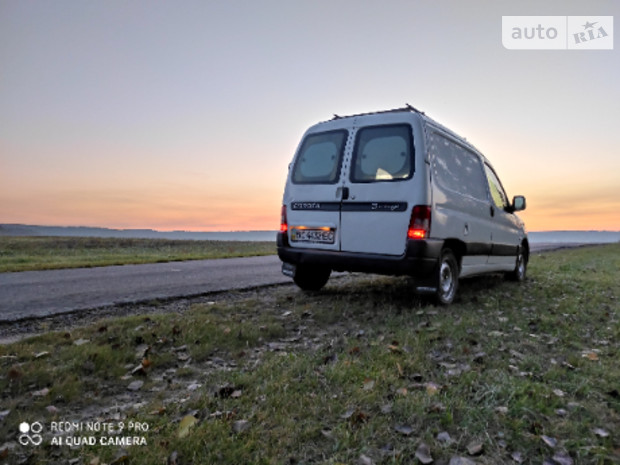 Citroen Berlingo груз.