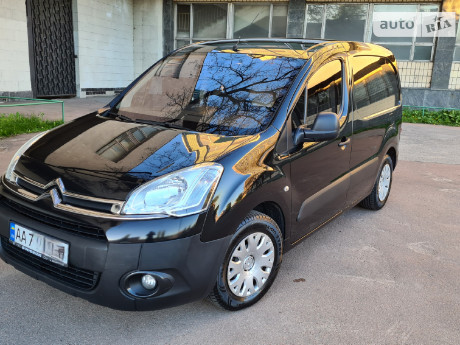 Citroen Berlingo груз. 2012