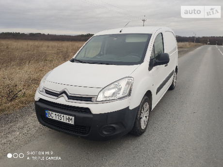 Citroen Berlingo груз. 2013