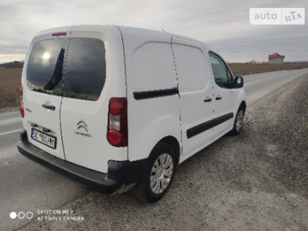 Citroen Berlingo груз.