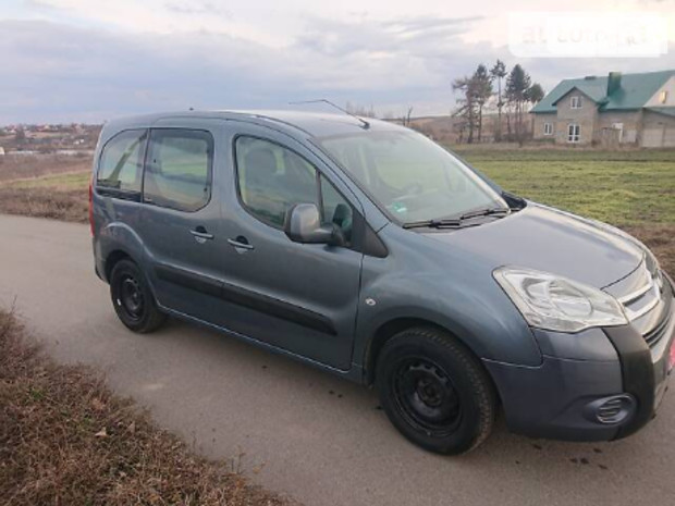 Citroen Berlingo пасс.