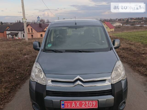 Citroen Berlingo пасс.