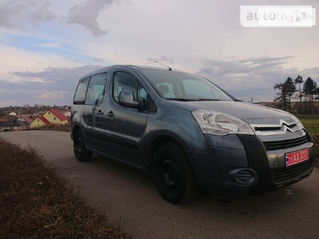 Citroen Berlingo пасс.