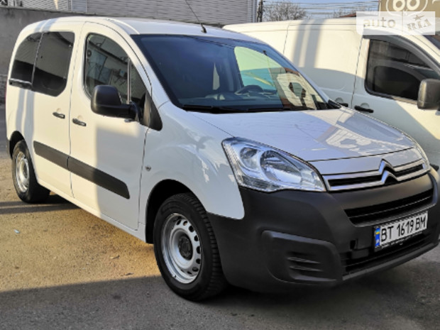 Citroen Berlingo пасс.