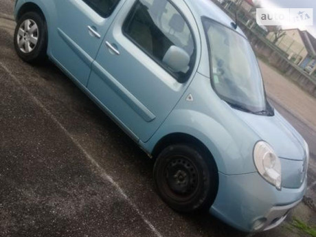 Citroen Berlingo пасс. 2011
