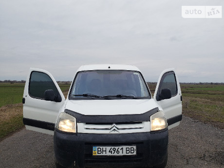 Citroen Berlingo пасс. 2006