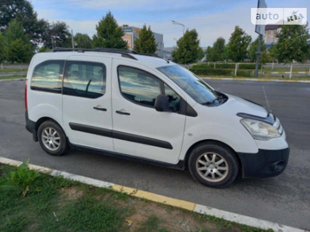 Berlingo пасс. Citroen Berlingo пасс.