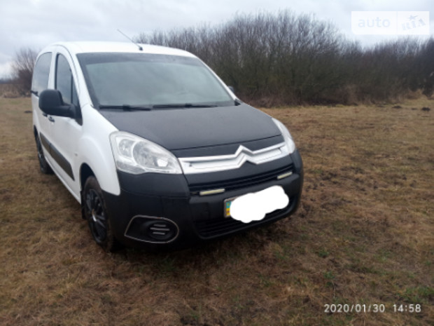 Citroen Berlingo пасс.