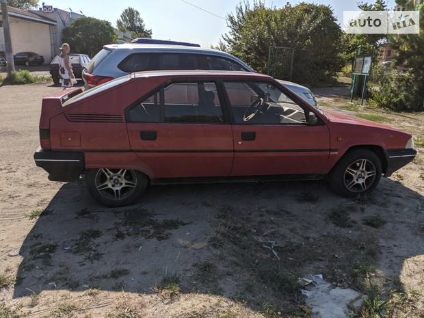 Citroen BX