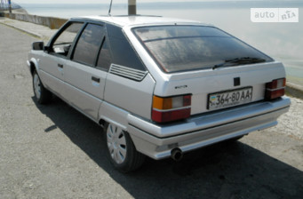 Citroen BX  1987