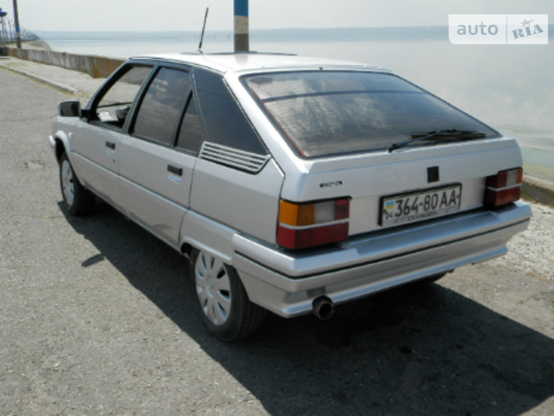 Citroen BX