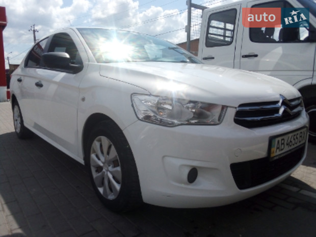 C-Elysee Citroen C-Elysee