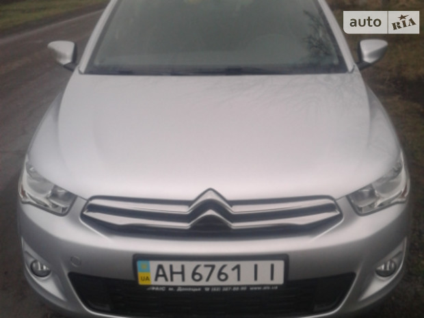 Citroen C-Elysee