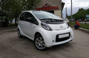 Citroen C-Zero  2012