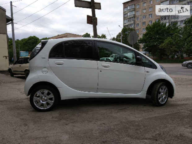 Citroen C-Zero