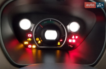 Citroen C-Zero  2012