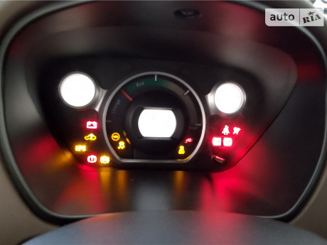 Citroen C-Zero 2012