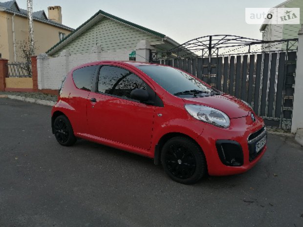 Citroen C1