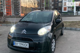Citroen C1 2009 Citroen C1 2009