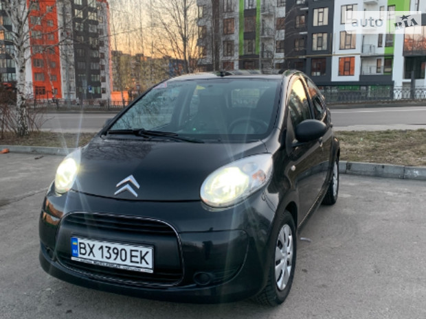 C1 Citroen C1