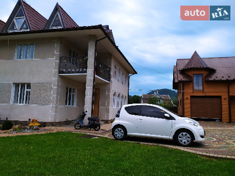 Citroen C1 2011 Citroen C1 2011