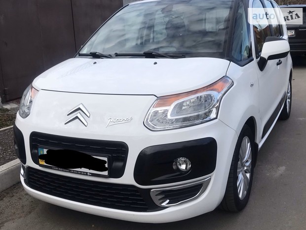 Citroen C3 Picasso