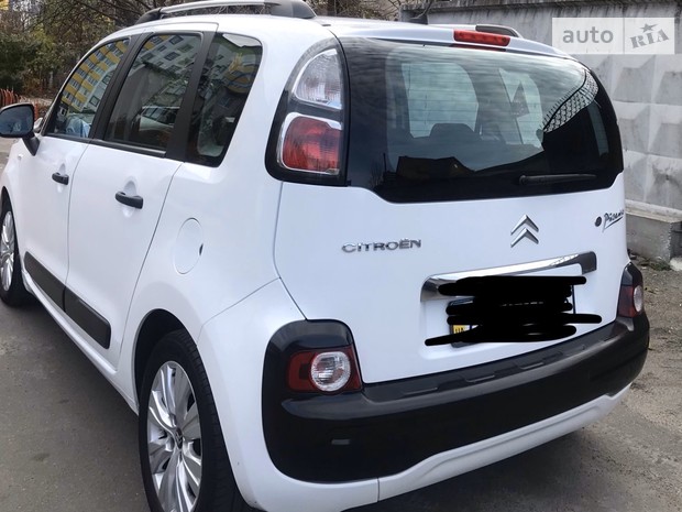 Citroen C3 Picasso