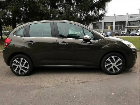 Citroen C3 2012