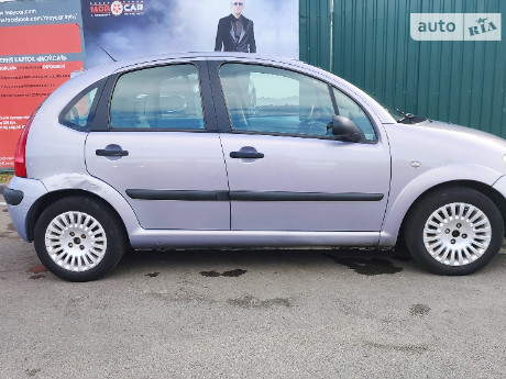 Citroen C3 2003