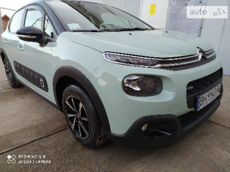 Citroen C3 2017