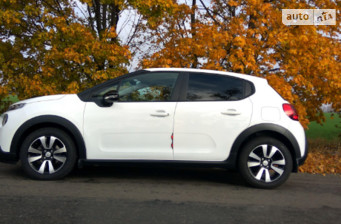 Citroen C3 2018 Citroen C3 2018
