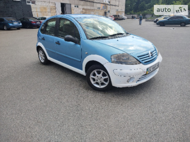 Citroen C3