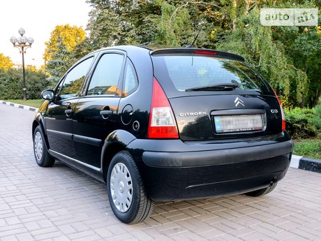 Citroen C3 2008