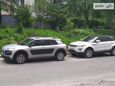 Citroen C4 Cactus 2014