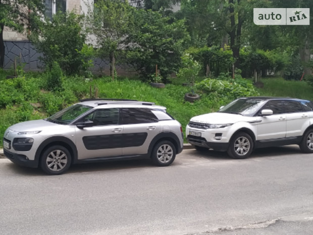 C4 Cactus Citroen C4 Cactus