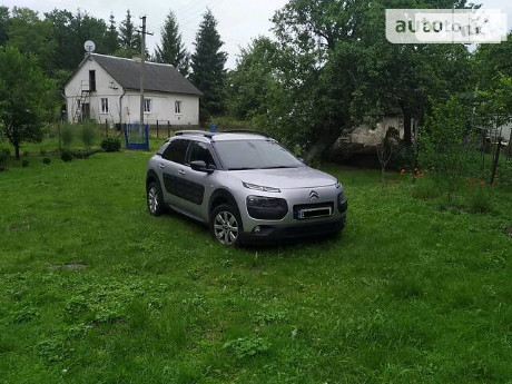 Citroen C4 Cactus 2014