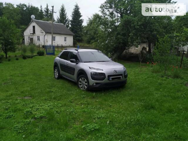 Citroen C4 Cactus