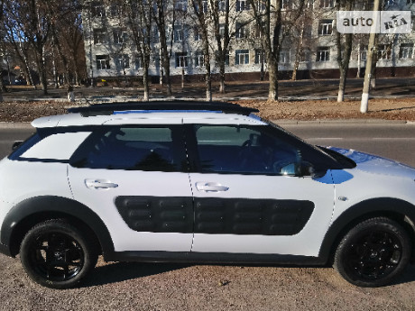 Citroen C4 Cactus 2016