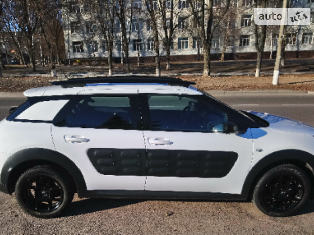 Citroen C4 Cactus