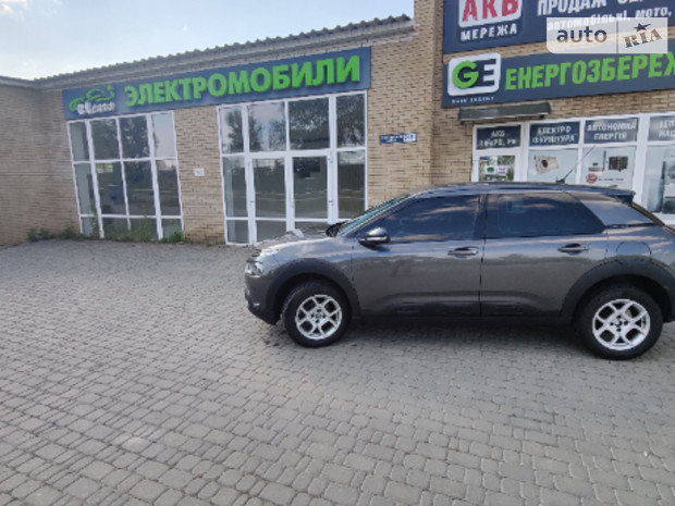 Citroen C4 Cactus