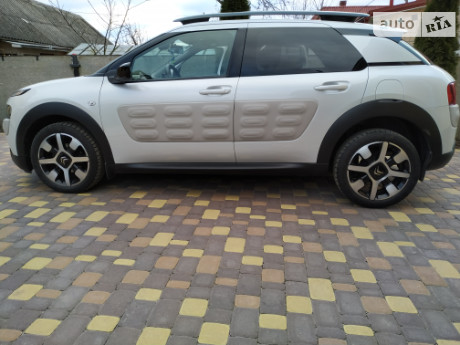 Citroen C4 Cactus 2016