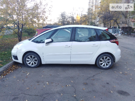 Citroen C4 Picasso 2011