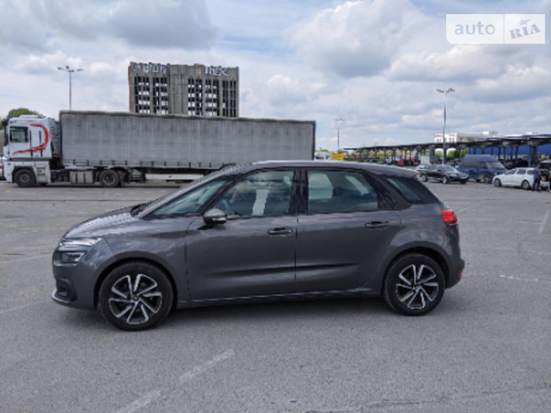 Citroen C4 Picasso