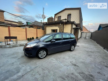 Citroen C4 Picasso 2009