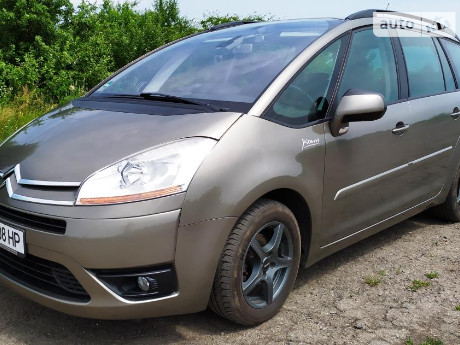 Citroen C4 Picasso 2009