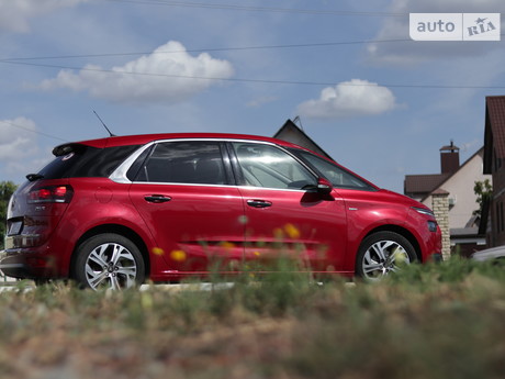 Citroen C4 Picasso 2013