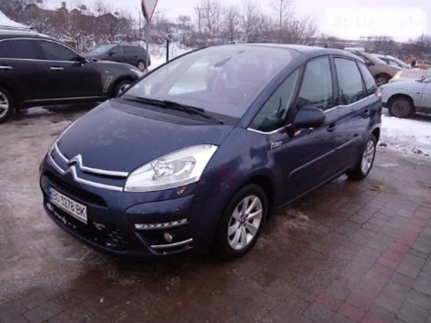 Citroen C4 Picasso